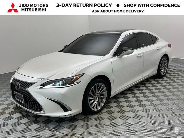 2019 Lexus ES 350