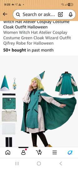 Cosplay costume