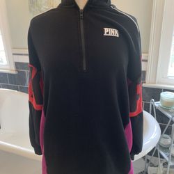 Ladies Medium Pink Sweatshirt Super Cute And Soft