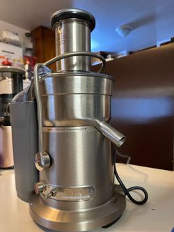 Breville 800JEXL Juice Fountain Elite Juicer 1000W