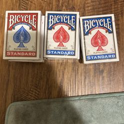 Bicycle Playing Cards 