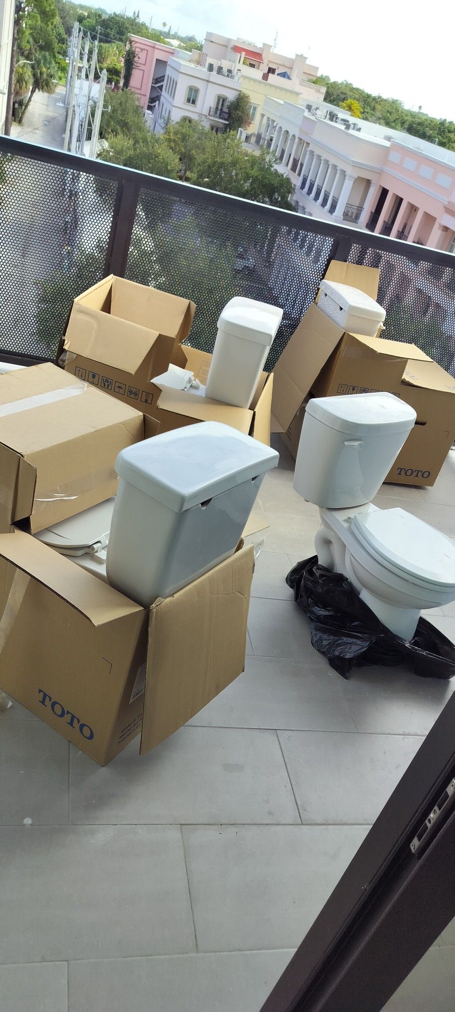 Gerber Toilets