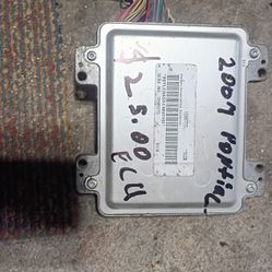 2007 Pontiac ECU