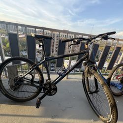  Diadora Orbita 18-Speed FS Bike 