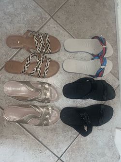 Shoes size 9
