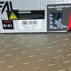 O’Neal Dirt-bike Boots