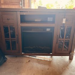 Tv Stand/heater