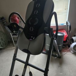Innova Inversion Table w/ Heating And Massage