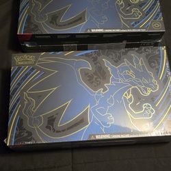 New Pokemon Mega Charizard EX Ultra Premium Collection