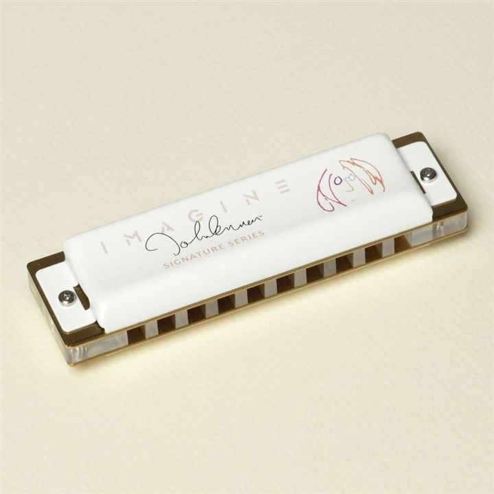 Hohner Harmonica John Lennon Imagine signature limited edition made in