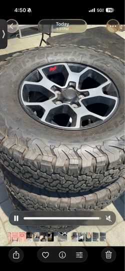 rims n tires