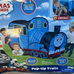 Brandnew Thomas The Train Play Tent