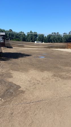 Fill Dirt Needed