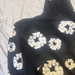 Denim Tear Hoodie