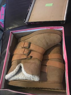 Size 8 Boots