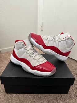 Cherry red 11