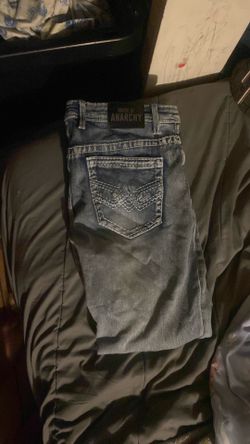 House Of Anarchy pants