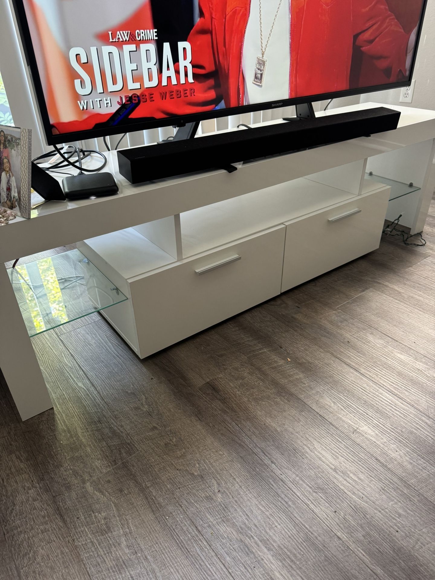 Tv Stand For 55 Inch Tv And Smaller