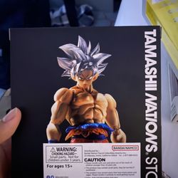 S.H. FIGUARTS DRAGONBALL figures for sale 