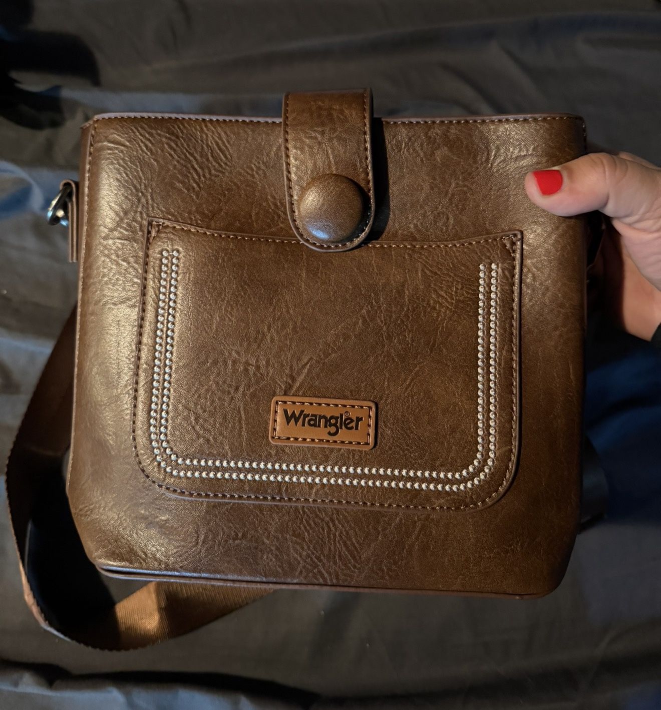 Wrangler Cross Body Bag