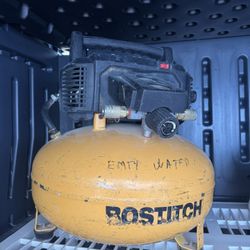 Bostitch Compressor