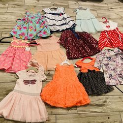 12-18Months 11 dresses