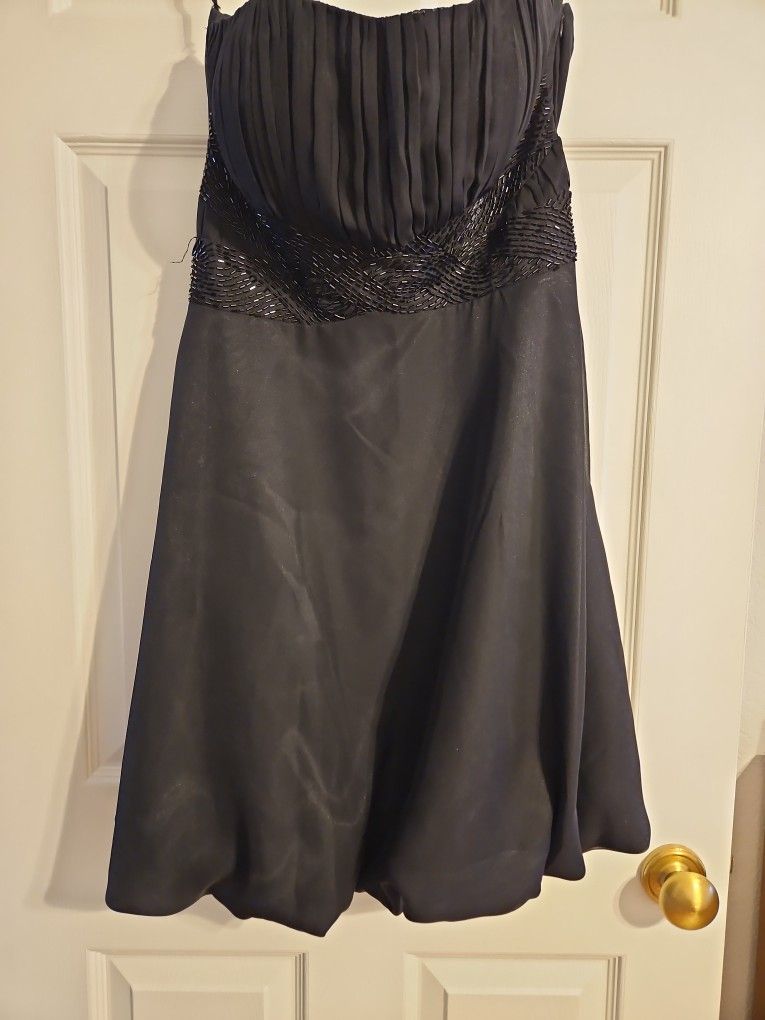 Black Party/Cocktail Dress