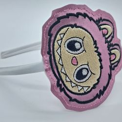 Labubu Inspired Headbands 