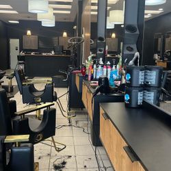 Barber Chair