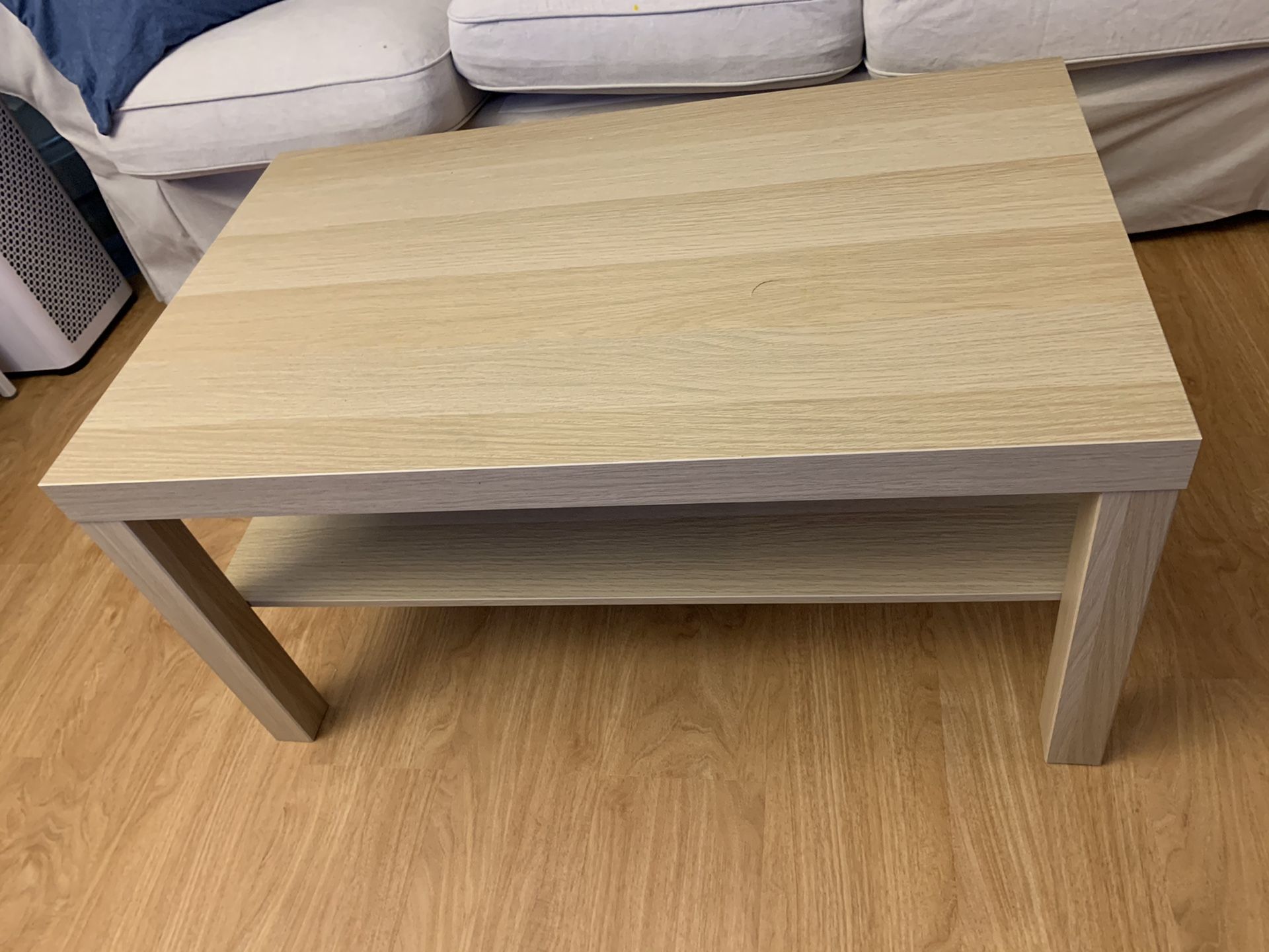 IKEA coffee table