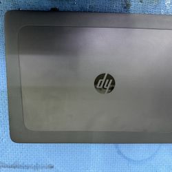 Laptop HP BANG & OLUFSEN 17 inches Tested