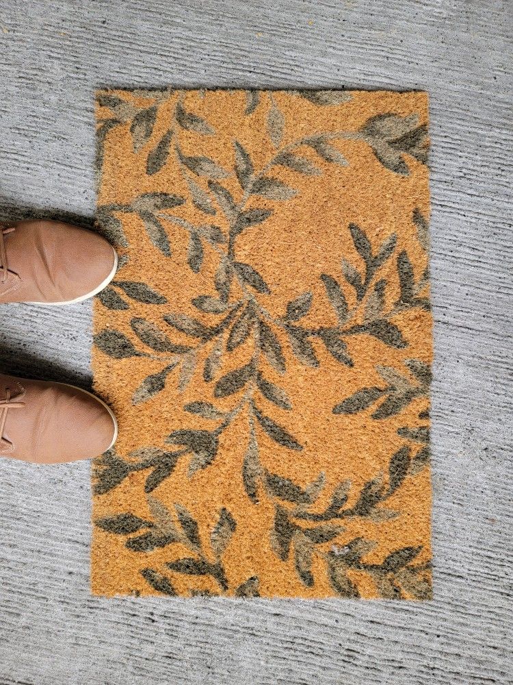Never Used Ikea Sparkär Door Mat