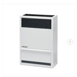 Direct-Vent Gravity Wall Heater 14000bti  Gas