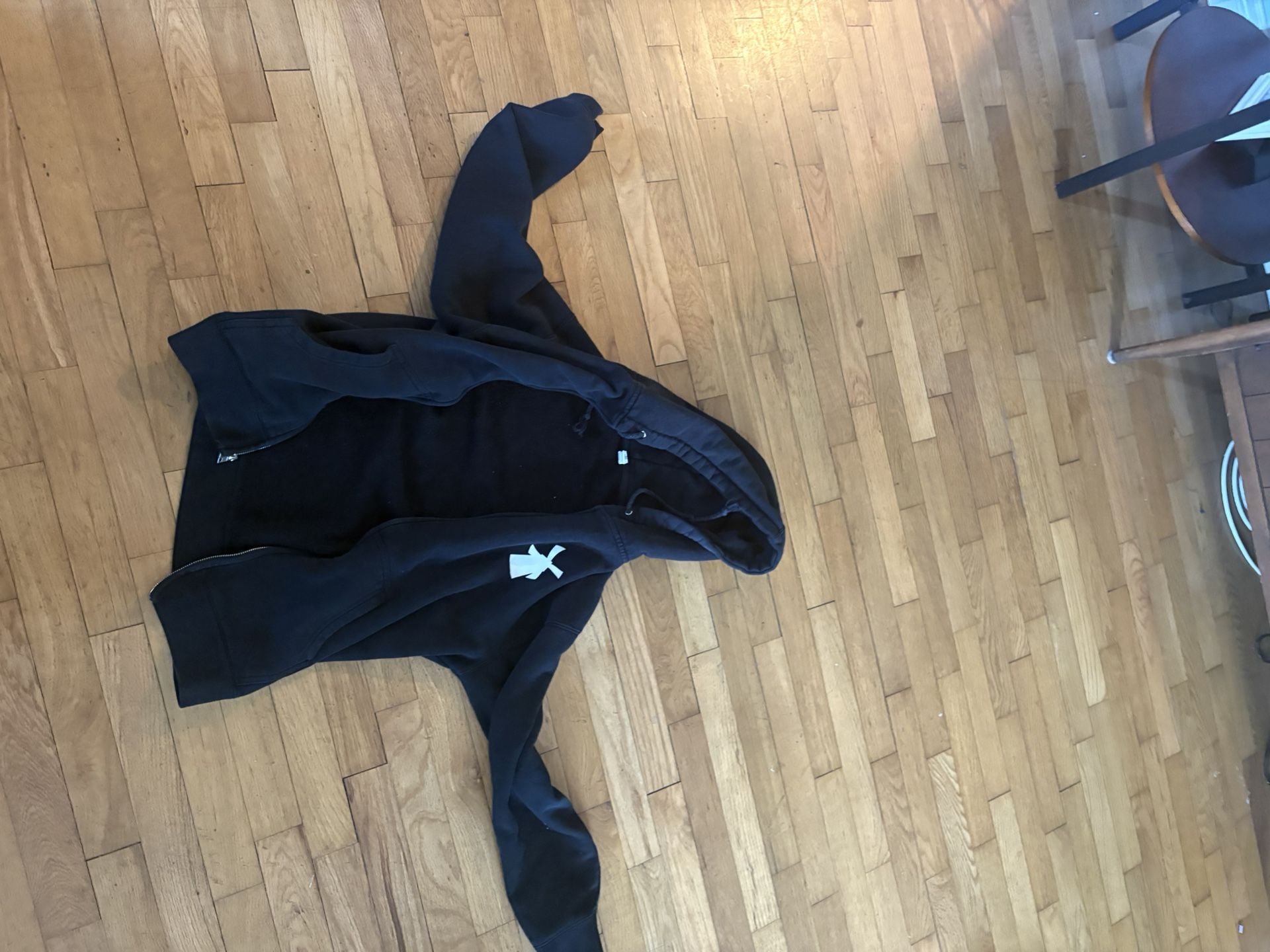 dutch bros rare jacket size small