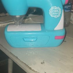 Kids Toy SEWING MACHINE 