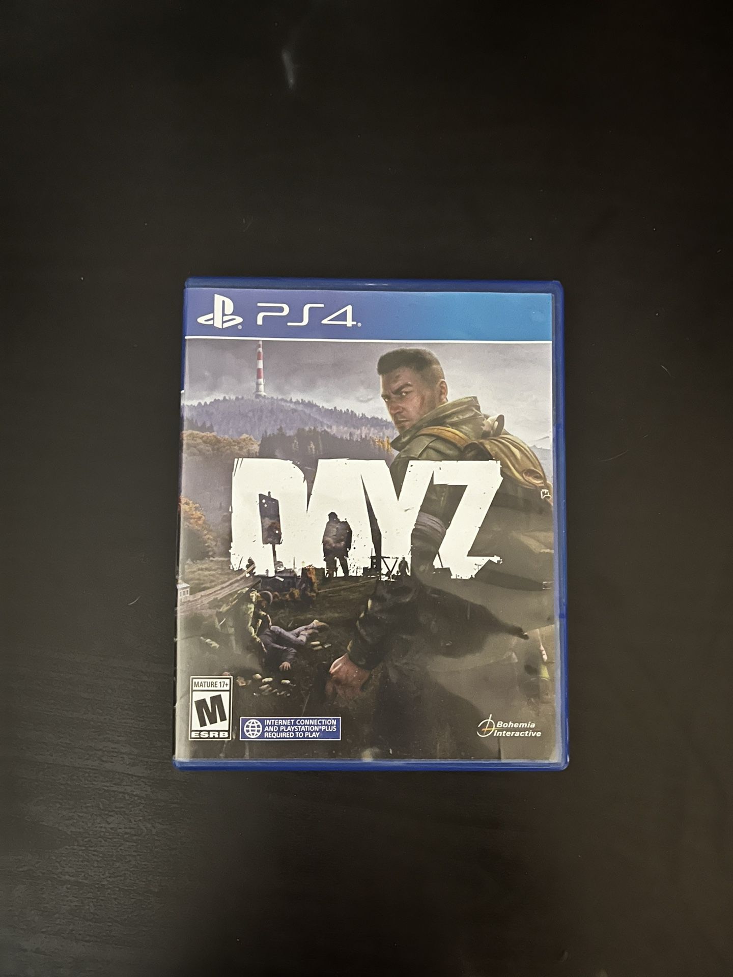 day z ps4