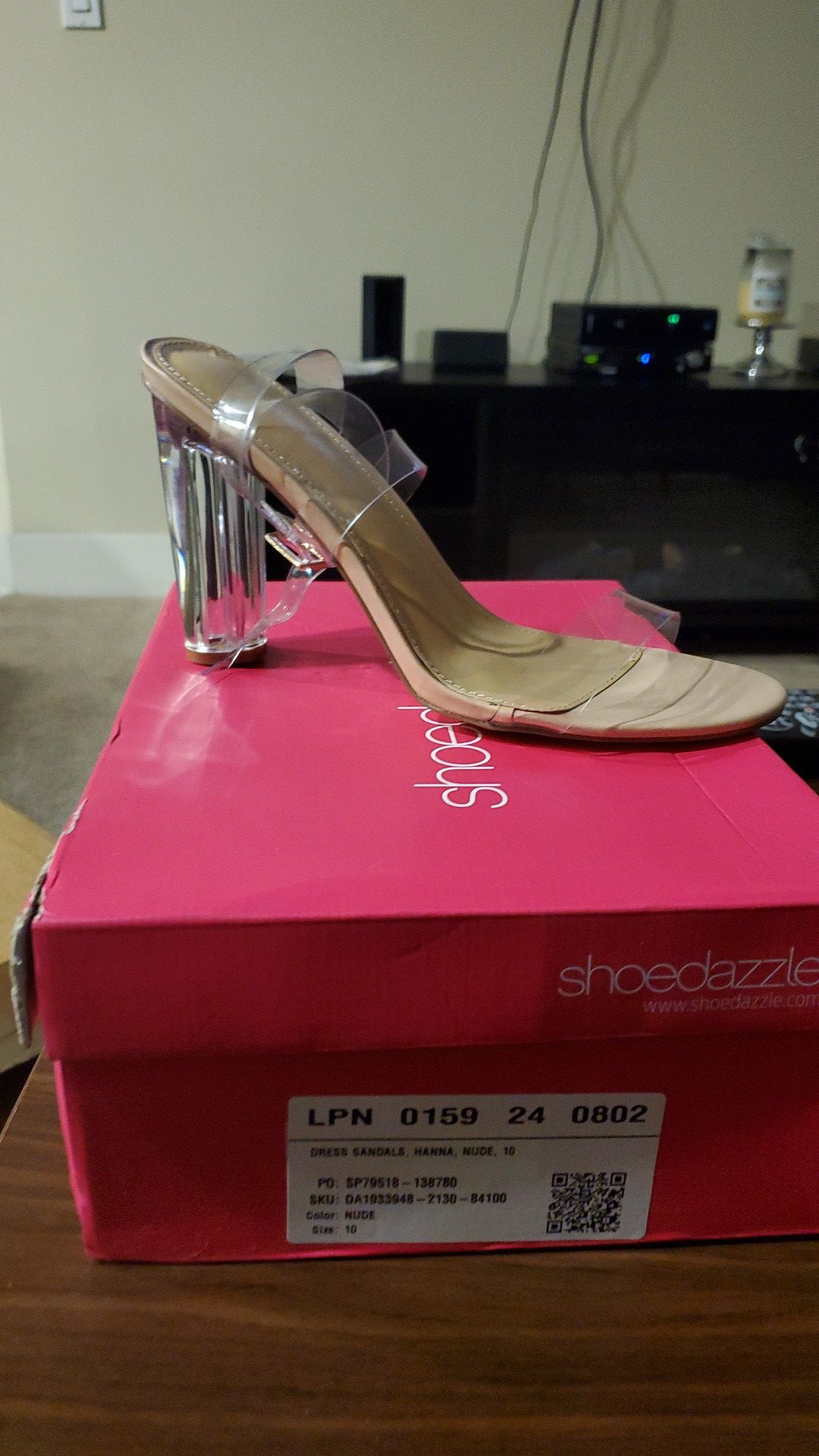 Shoedazzle