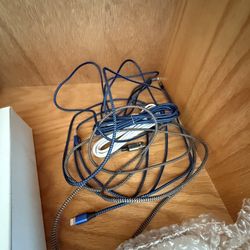 Iphone Charger Cords New