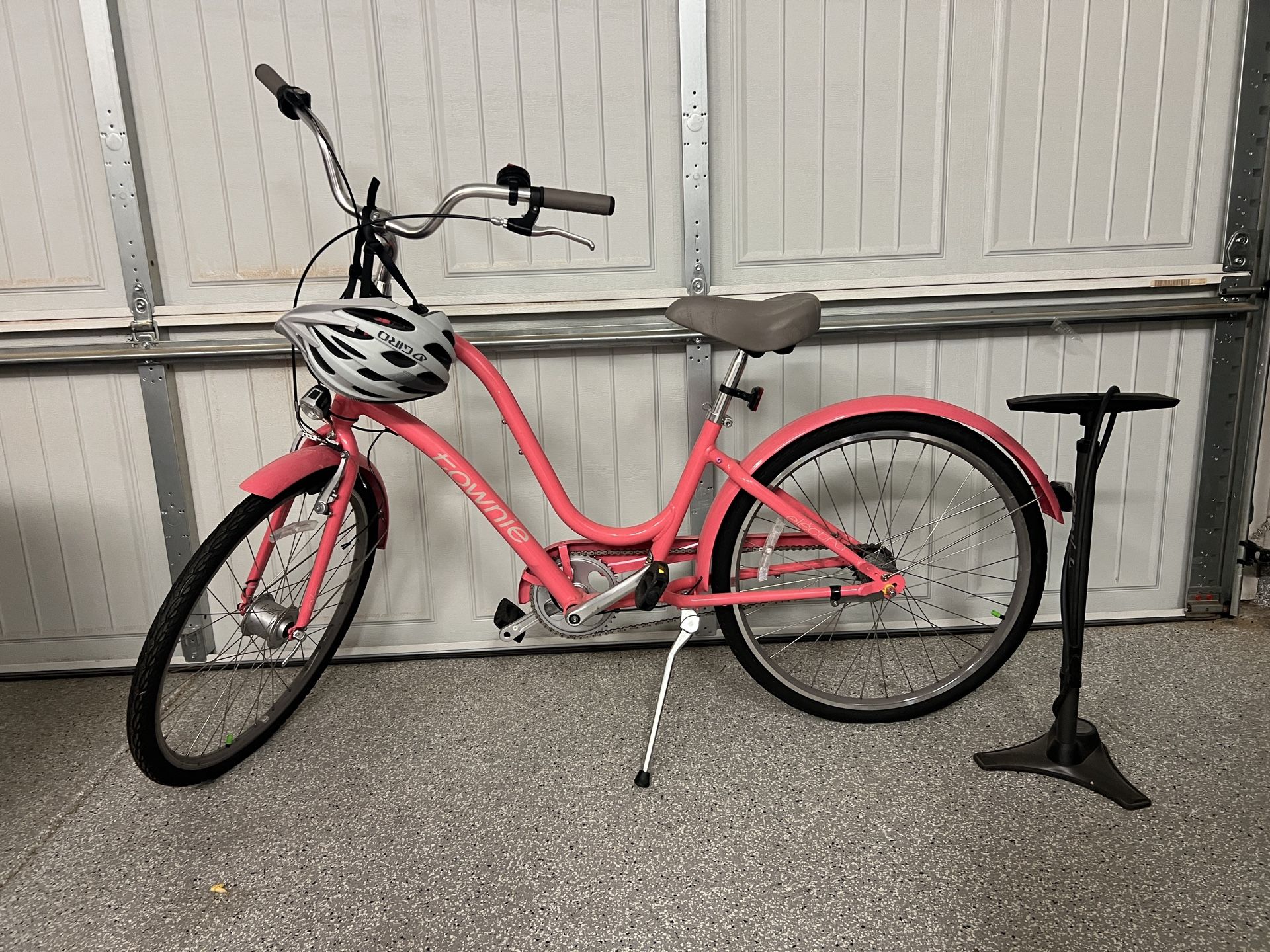 Electra Townie Speed With Accessories