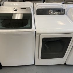 Samsung Washer And Dryer