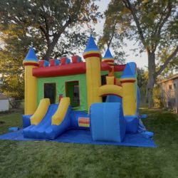Bouncy House combo