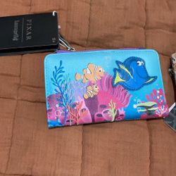 Finding Nemo Snap Index Wallet