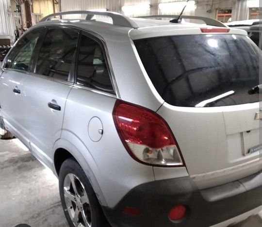 2012 Chevrolet Captiva Sport