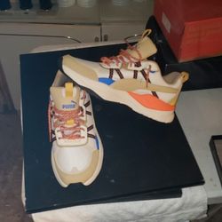 Hot Running Puma's 