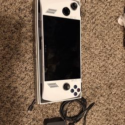 Asus Rog Ally Z1 extreme 