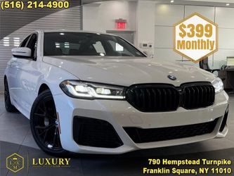 2023 BMW 530