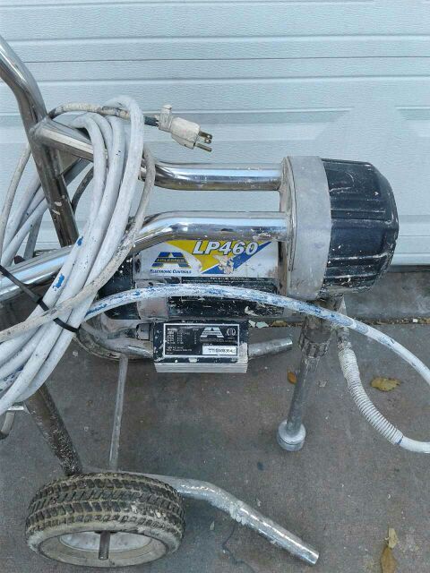 Airlessco lp460 sale
