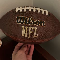 Wilson NFL football 