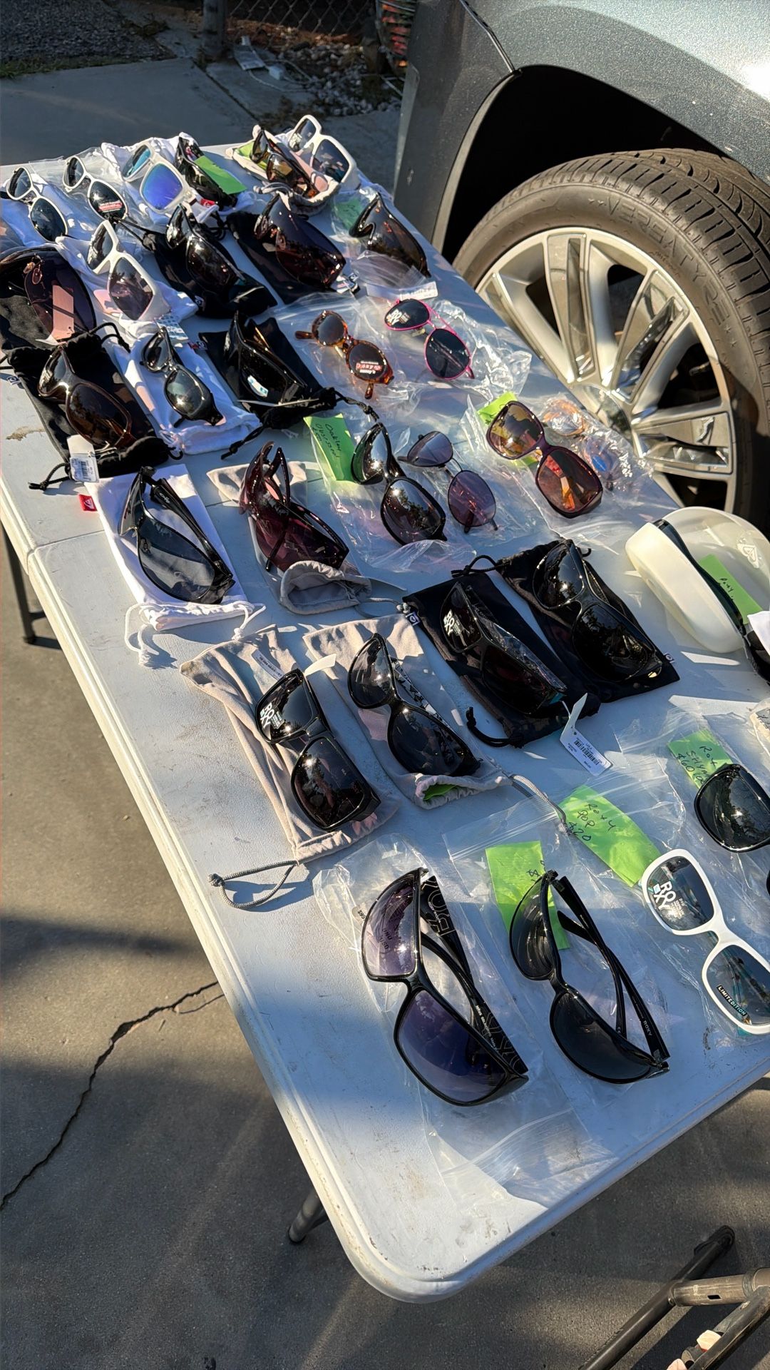 LOT of Brand New Sunglasses