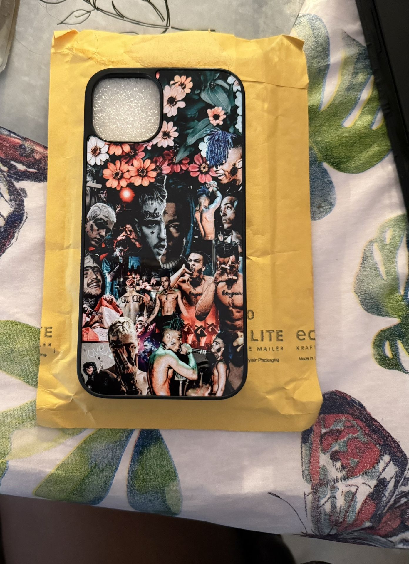 XXXTentacion iPhone 13 Case